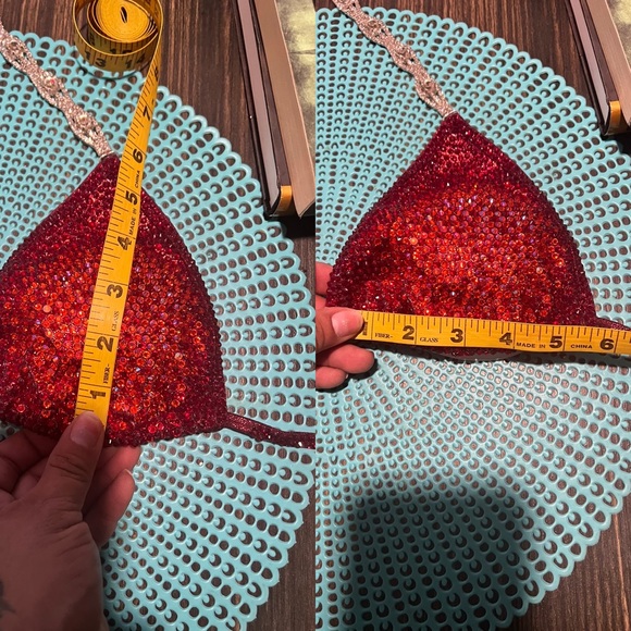 Figure comp suit - Picture 2 of 3